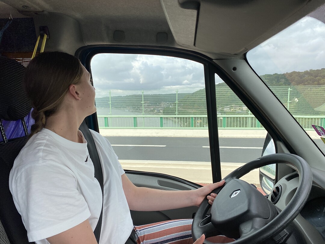 Rijdeeeee