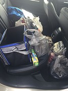 Inkopen gedaan bij Walmart