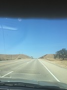 Onderweg naar Solvang