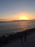 Sunset Treasure Island