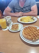 IHOP (The International House Of Pancakes)