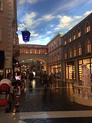 Plafond van The Venetian