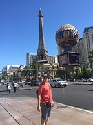 Voor hotel Paris