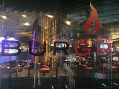 Gordon Ramsey heeft hier een burgerrestaurant