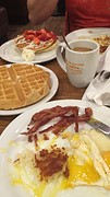 Denny's again