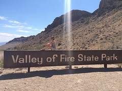 Valley of Fire State Park