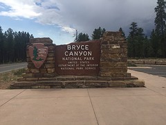 Bryce canyon