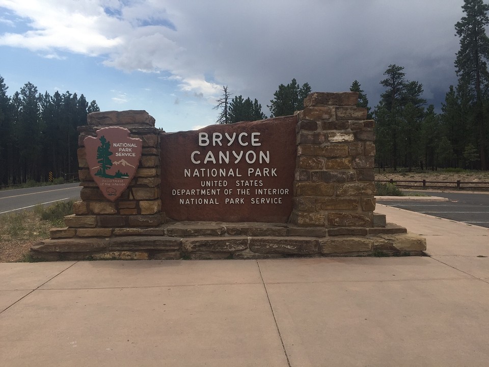 Bryce canyon