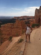 Begin van de Navajo Loop