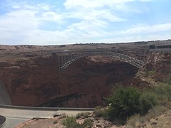 Glen Canyon Bridge