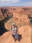 Clint @ Horseshoe Bend