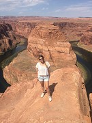 Corinne @ Horseshoe Bend