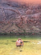 In de Colorado River