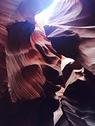 Lower Antelope Canyon