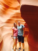 In de Canyon