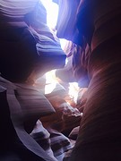 In de Canyon