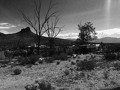 Richting Oatman