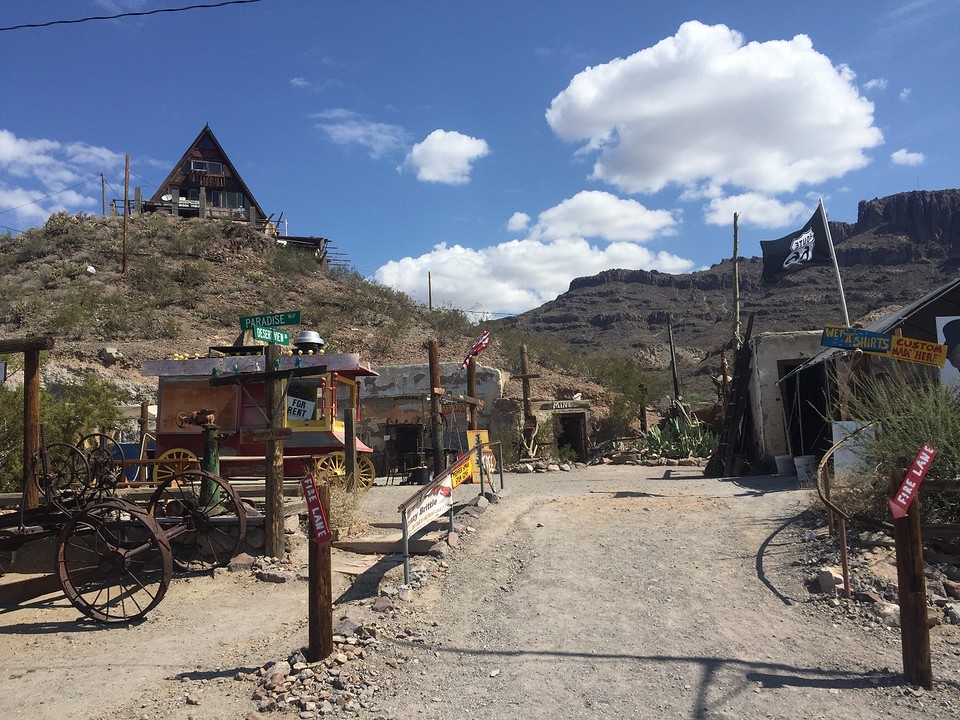 Oatman