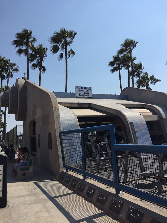 Muscle Beach