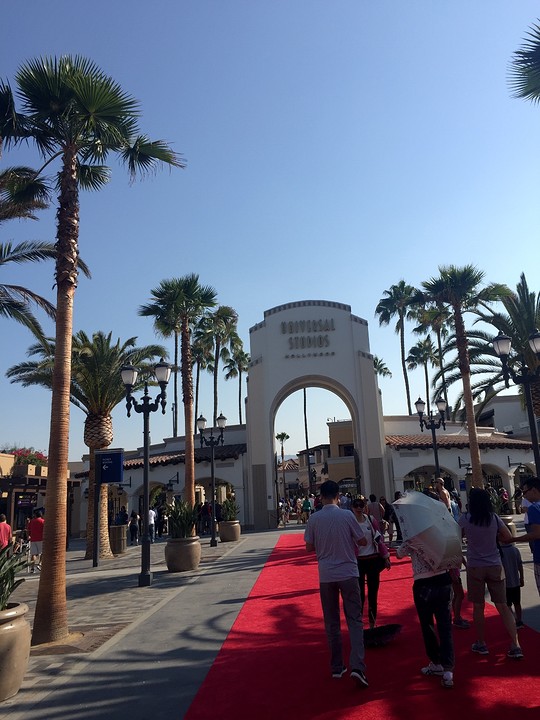 Universal Studios