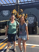 Bumblebee (volgens Clint)