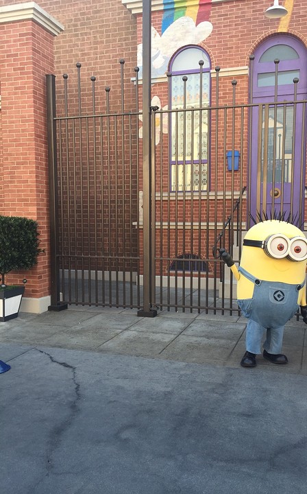 Een lieve Minion