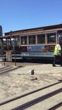 Cable Car Draaischijf