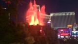 Vulkaanuitbarsting @ The Mirage