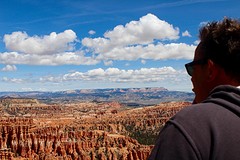 Bryce view point