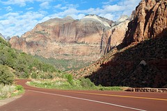 Onderweg nar Bryce Canyon