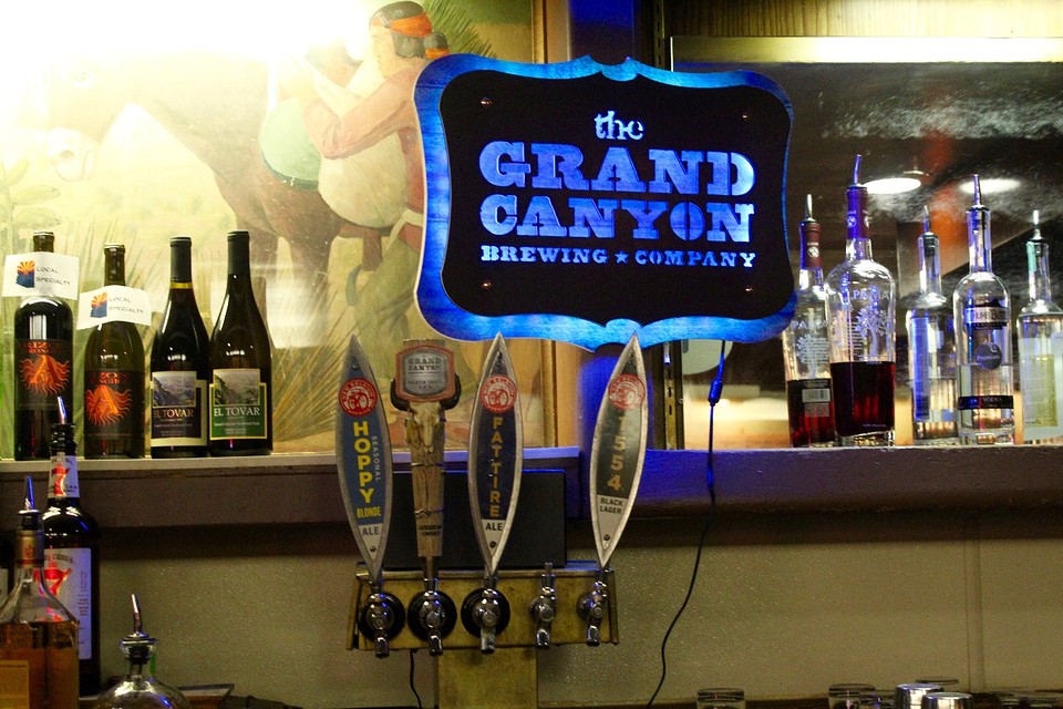 De bar