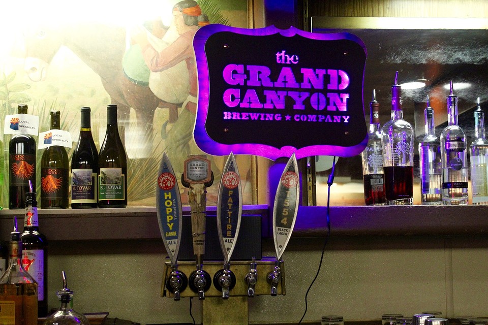 De bar