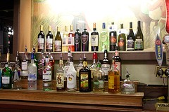 de bar