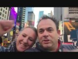 Live  vanaf Time Square