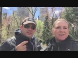 Live vanuit Central park