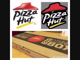 Mega Pizza box Big  Bigger Biggest