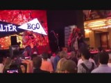 Live optreden Fremont street