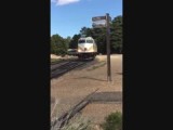Train Grand Canyon