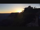 Opkomst van de Zon Grand Canyon