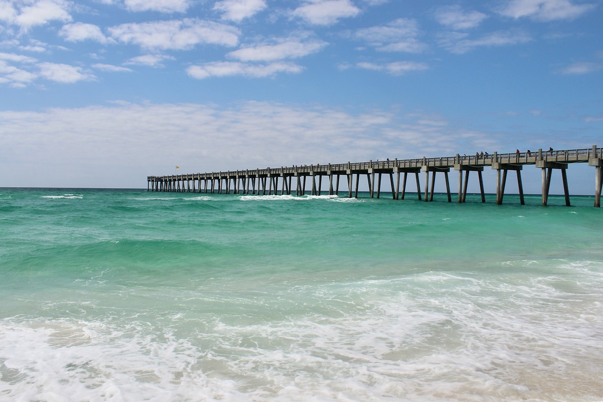 Pensacola, Florida, Verenigde Staten Foto Rondreis Canada 2024