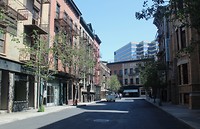 Movieset @ Warner Bros