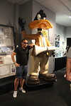 Daffy Duck @ Warner Bros (én Corne)