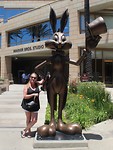 Loooove Bugs Bunny!