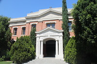 Set van Pretty Little Liars @ Warner Bros