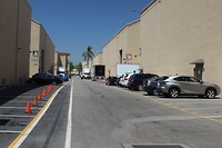 De "Stages" @ Warner Bros