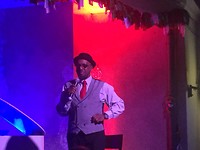 Popa Joe @ Kaapse stories