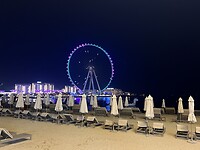 Jumeirah beach