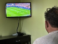 Voetbal om 6u ‘s ochtends!