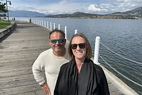 Kelowna City-tour