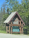 Bezoekje aan Banff